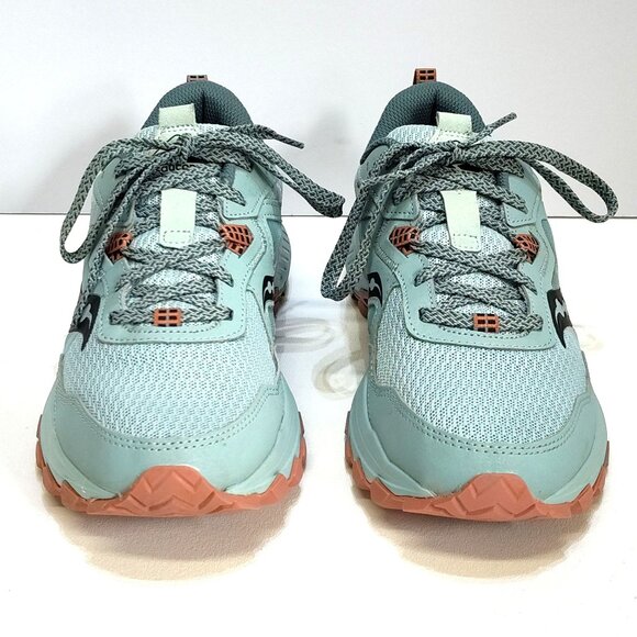 Saucony Excursion TR16 Trail Running Shoe Women 10 VERSARUN Cushioning S10744-12 - Picture 3 of 11